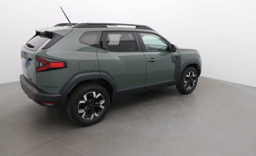 DACIA DUSTER 1.2 TCE MILD HYBRID 130CH EXTREME 4X4