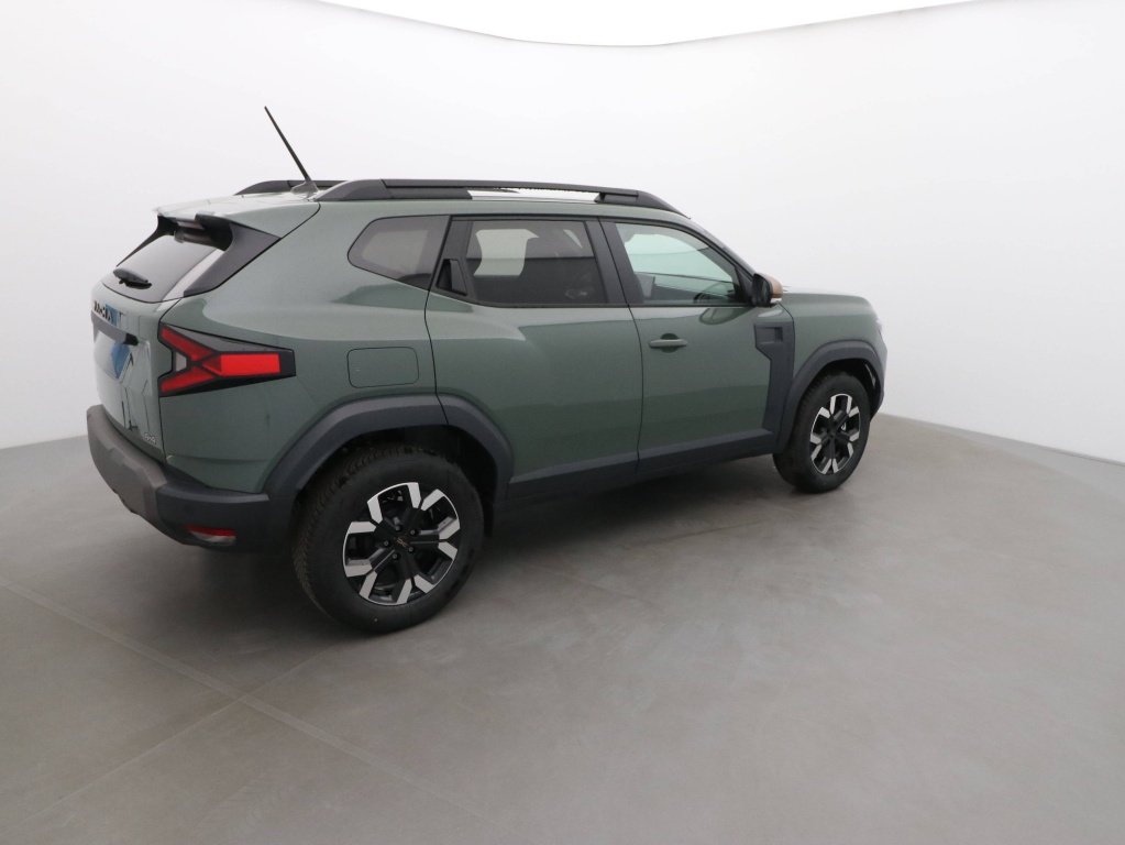 DACIA DUSTER 1.2 TCE MILD HYBRID 130CH EXTREME 4X4