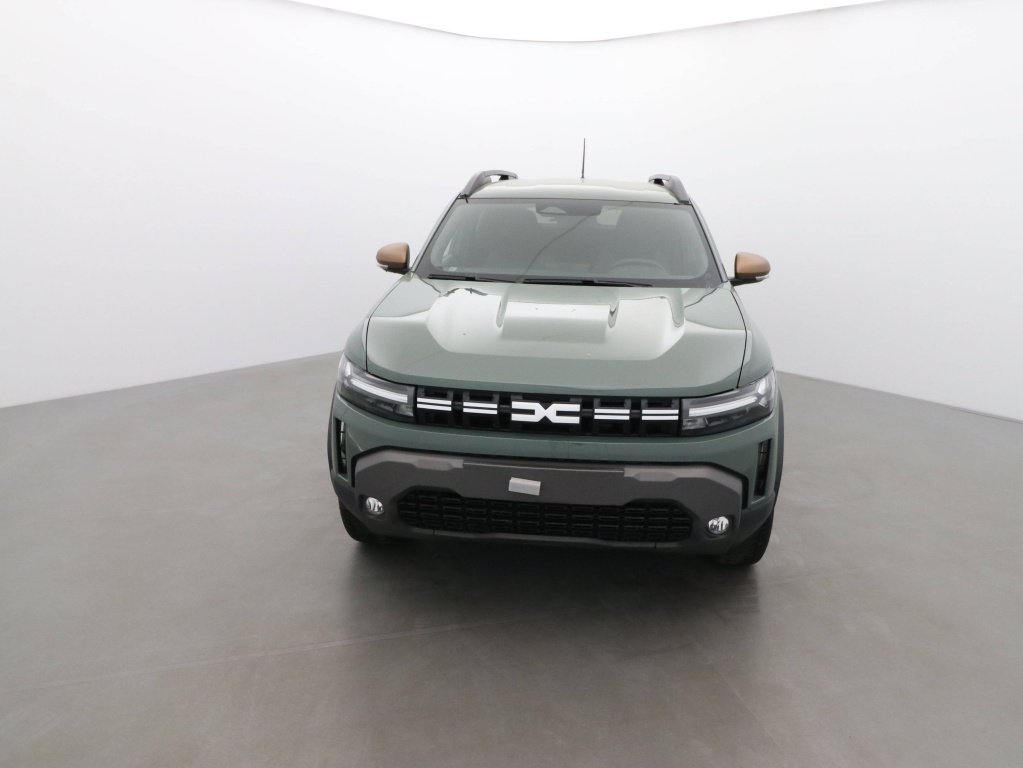 DACIA DUSTER 1.2 TCE MILD HYBRID 130CH EXTREME 4X4
