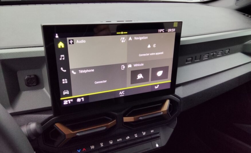 DACIA DUSTER 1.2 TCE MILD HYBRID 130CH EXTREME 4X4