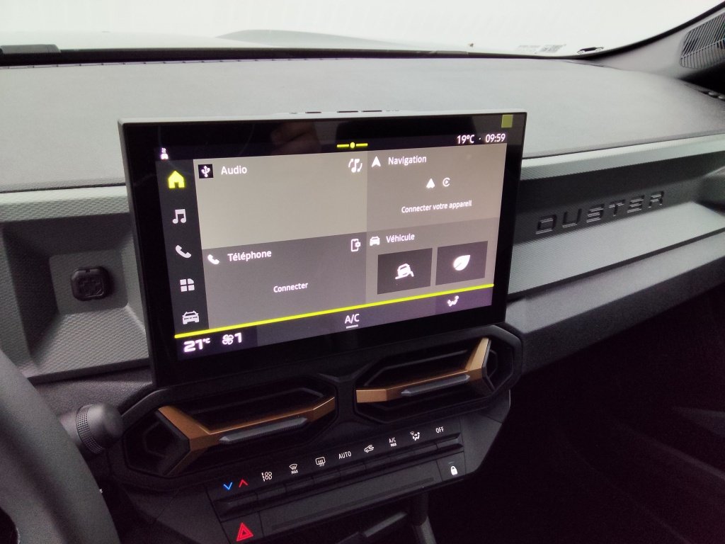 DACIA DUSTER 1.2 TCE MILD HYBRID 130CH EXTREME 4X4
