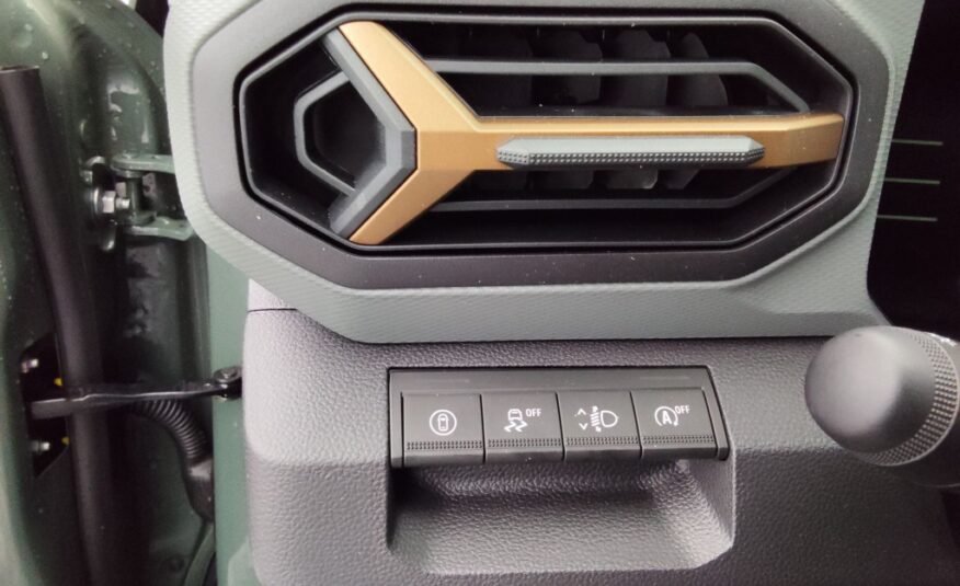 DACIA DUSTER 1.2 TCE MILD HYBRID 130CH EXTREME 4X4