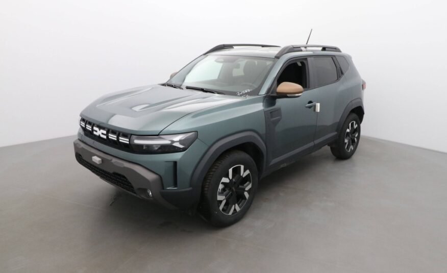 DACIA DUSTER 1.2 TCE MILD HYBRID 130CH EXTREME 4X4