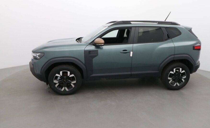 DACIA DUSTER 1.2 TCE MILD HYBRID 130CH EXTREME 4X4