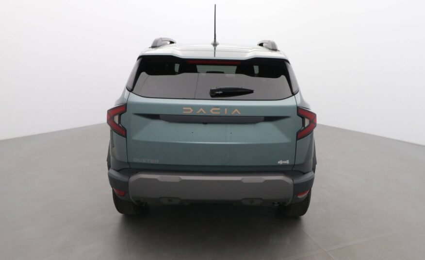 DACIA DUSTER 1.2 TCE MILD HYBRID 130CH EXTREME 4X4