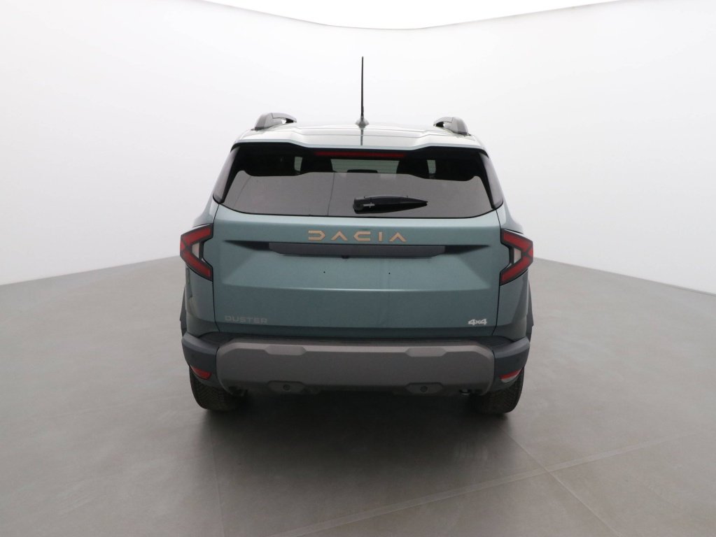 DACIA DUSTER 1.2 TCE MILD HYBRID 130CH EXTREME 4X4