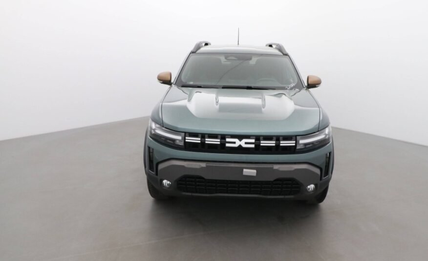 DACIA DUSTER 1.2 TCE MILD HYBRID 130CH EXTREME 4X4
