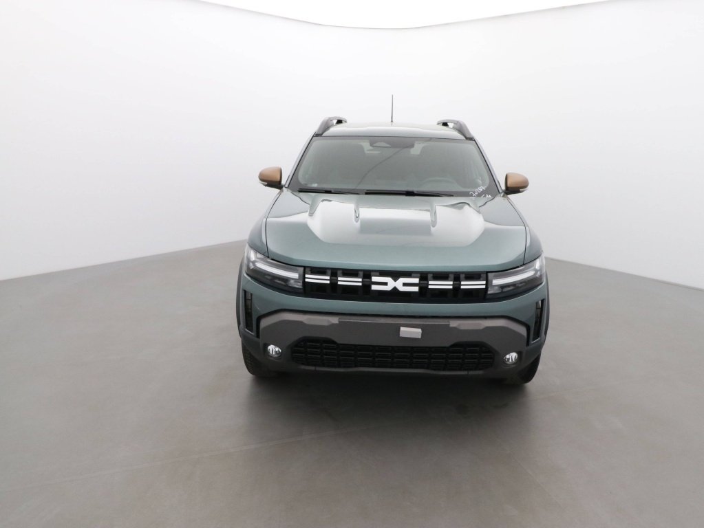 DACIA DUSTER 1.2 TCE MILD HYBRID 130CH EXTREME 4X4