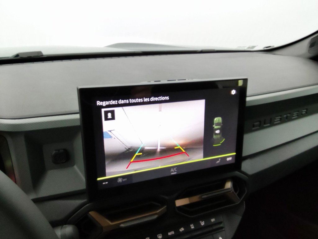 DACIA DUSTER 1.2 TCE MILD HYBRID 130CH EXTREME 4X4