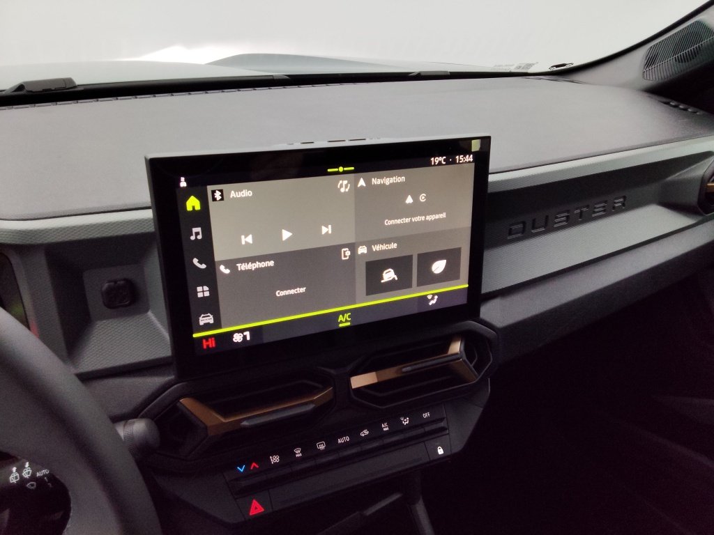 DACIA DUSTER 1.2 TCE MILD HYBRID 130CH EXTREME 4X4