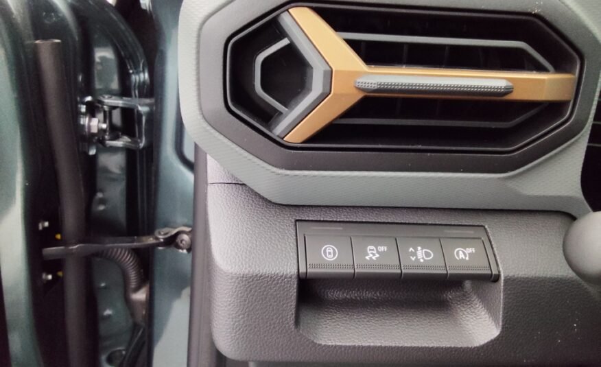 DACIA DUSTER 1.2 TCE MILD HYBRID 130CH EXTREME 4X4