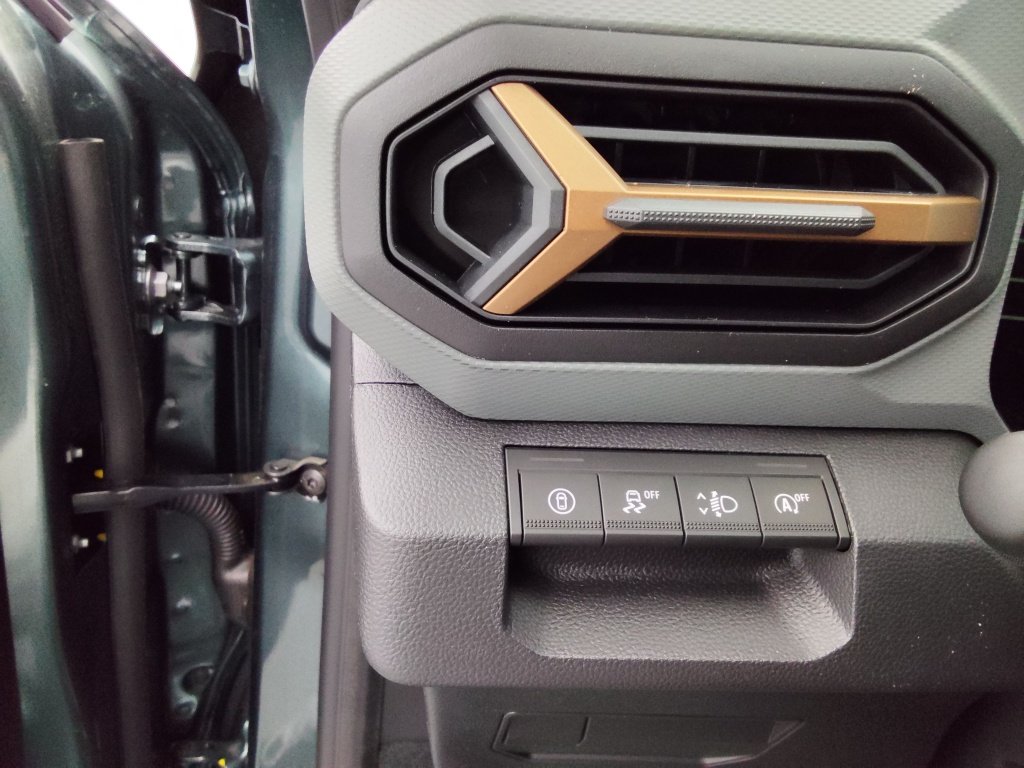 DACIA DUSTER 1.2 TCE MILD HYBRID 130CH EXTREME 4X4