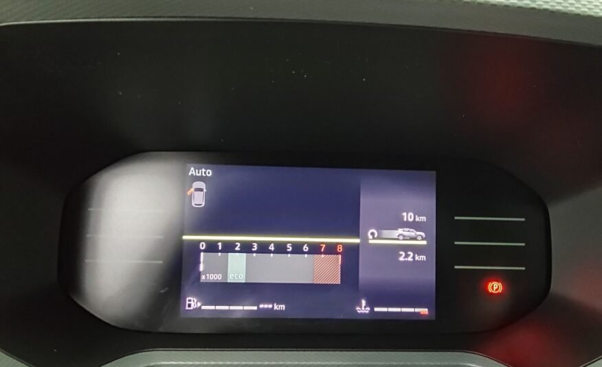 DACIA DUSTER 1.2 TCE MILD HYBRID 130CH EXTREME 4X4