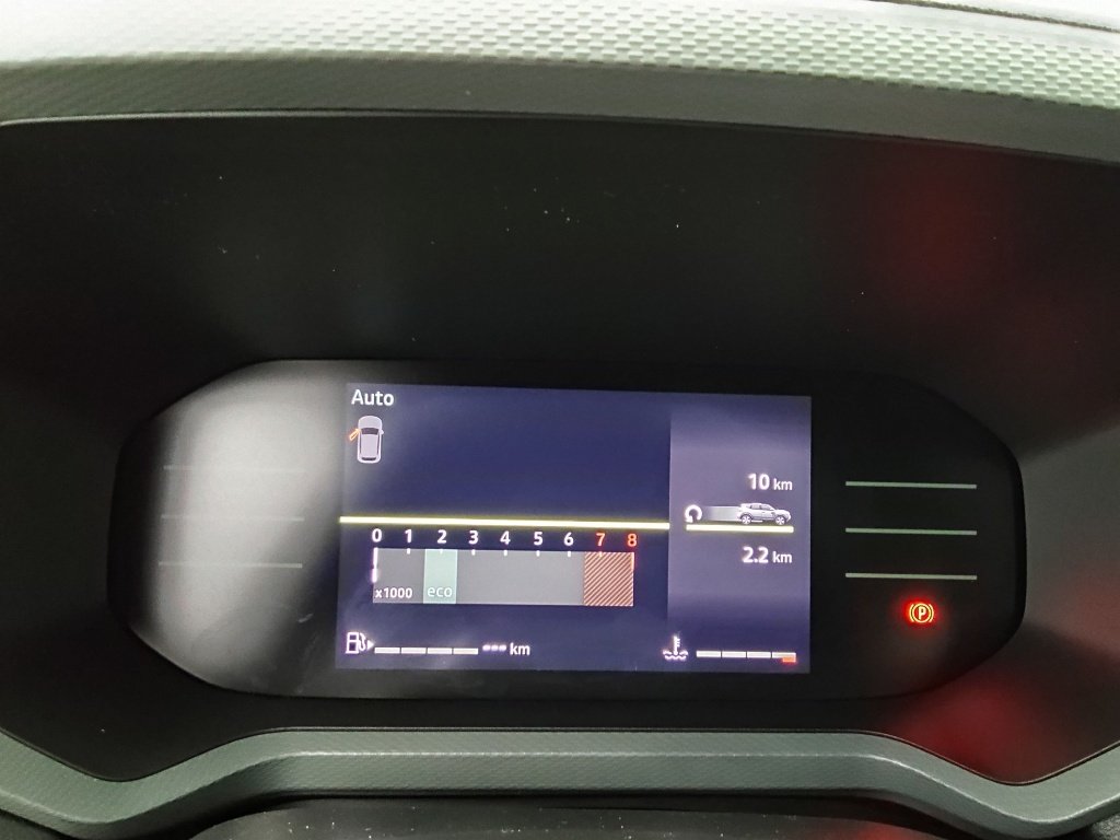 DACIA DUSTER 1.2 TCE MILD HYBRID 130CH EXTREME 4X4