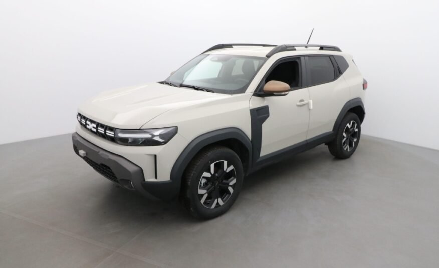 DACIA DUSTER 1.2 TCE MILD HYBRID 130CH EXTREME 4X4