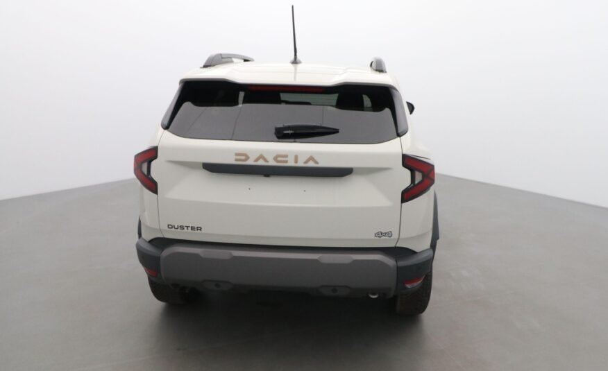 DACIA DUSTER 1.2 TCE MILD HYBRID 130CH EXTREME 4X4