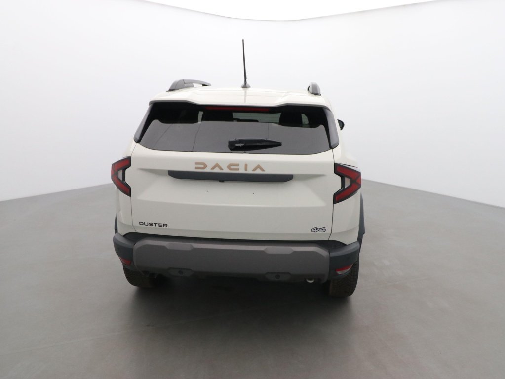 DACIA DUSTER 1.2 TCE MILD HYBRID 130CH EXTREME 4X4