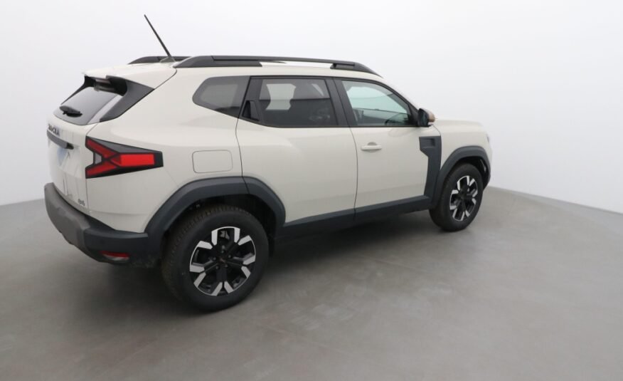 DACIA DUSTER 1.2 TCE MILD HYBRID 130CH EXTREME 4X4