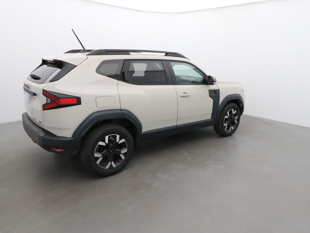 DACIA DUSTER 1.2 TCE MILD HYBRID 130CH EXTREME 4X4