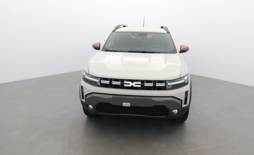 DACIA DUSTER 1.2 TCE MILD HYBRID 130CH EXTREME 4X4