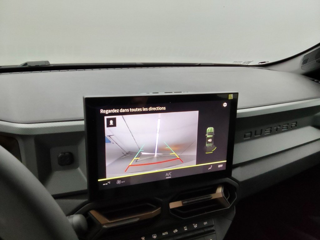 DACIA DUSTER 1.2 TCE MILD HYBRID 130CH EXTREME 4X4