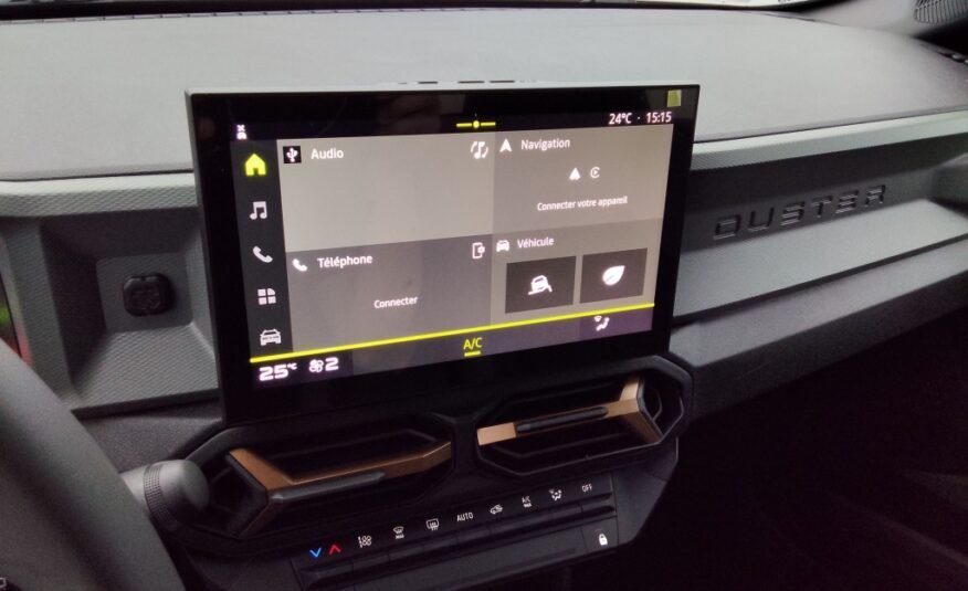 DACIA DUSTER 1.2 TCE MILD HYBRID 130CH EXTREME 4X4