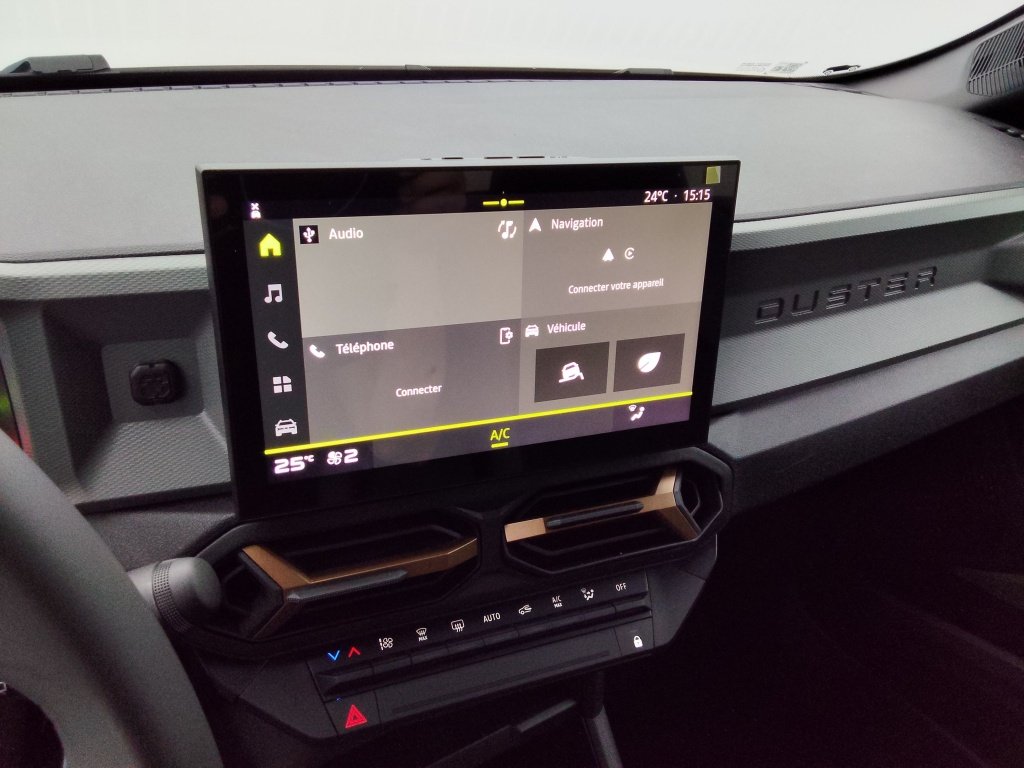 DACIA DUSTER 1.2 TCE MILD HYBRID 130CH EXTREME 4X4