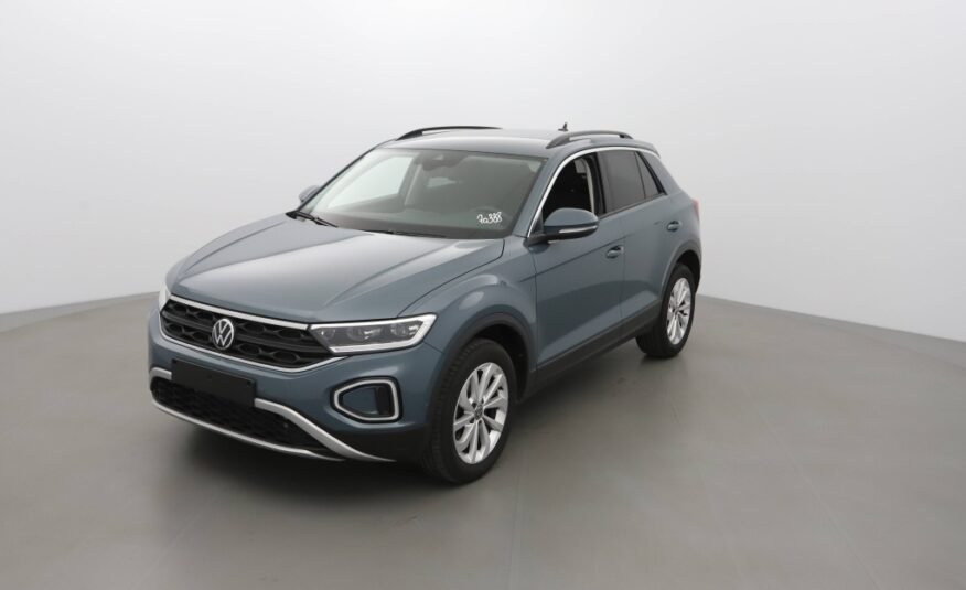 VOLKSWAGEN T-ROC 1.5 TSI EVO 150CH LIFE DSG7