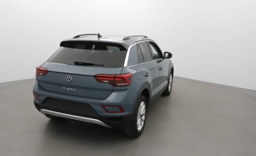 VOLKSWAGEN T-ROC 1.5 TSI EVO 150CH LIFE DSG7