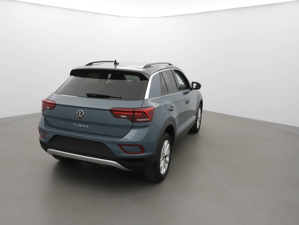 VOLKSWAGEN T-ROC 1.5 TSI EVO 150CH LIFE DSG7