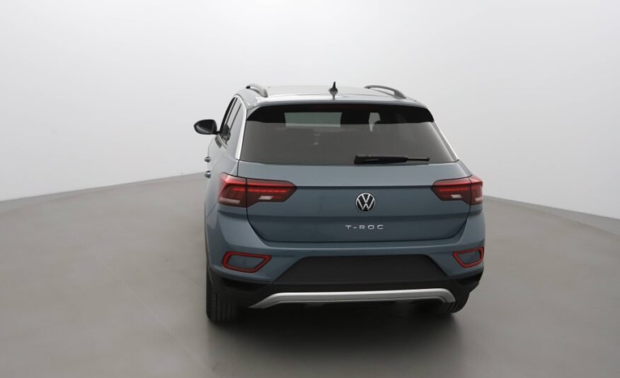 VOLKSWAGEN T-ROC 1.5 TSI EVO 150CH LIFE DSG7