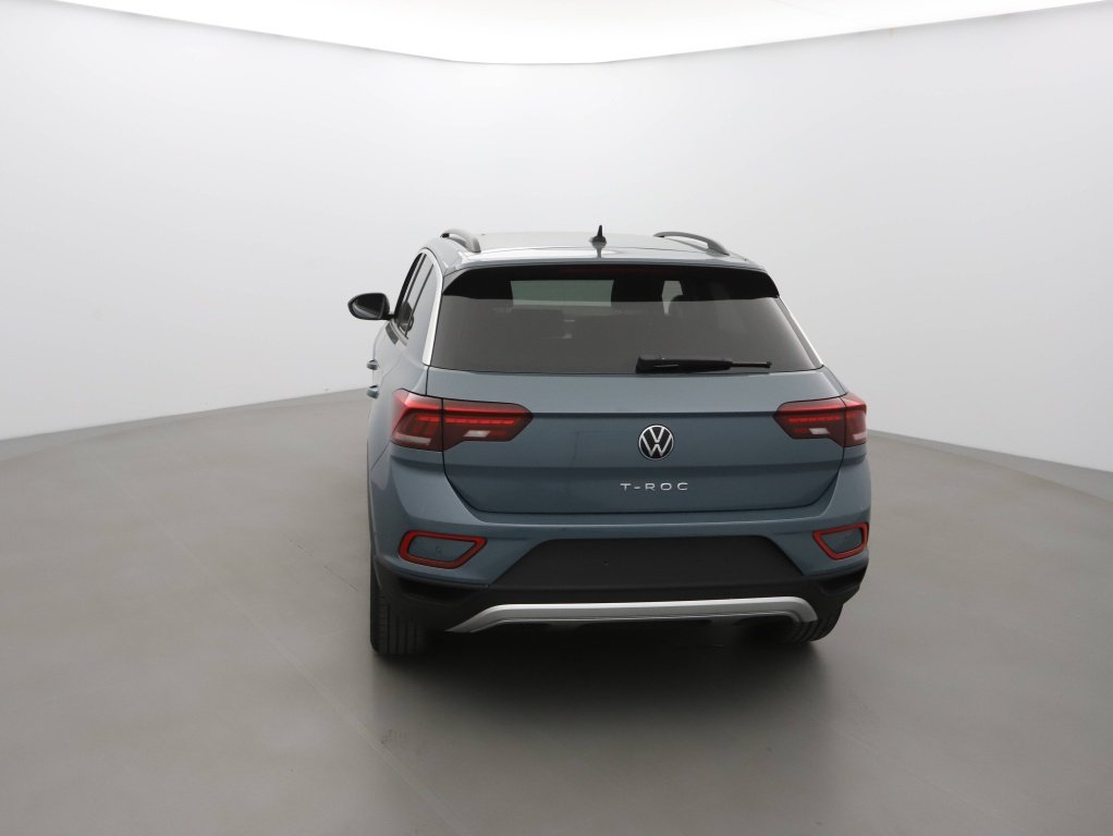 VOLKSWAGEN T-ROC 1.5 TSI EVO 150CH LIFE DSG7