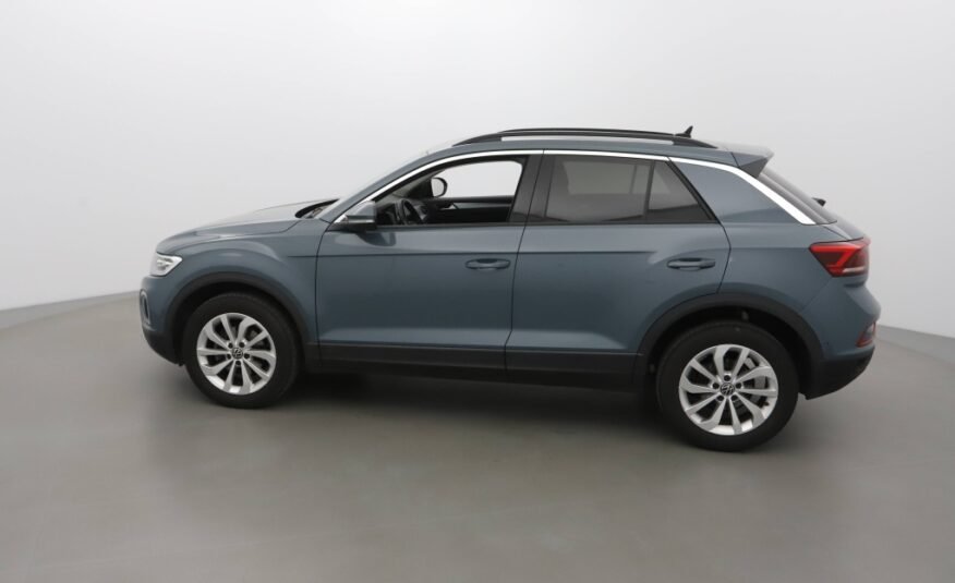 VOLKSWAGEN T-ROC 1.5 TSI EVO 150CH LIFE DSG7