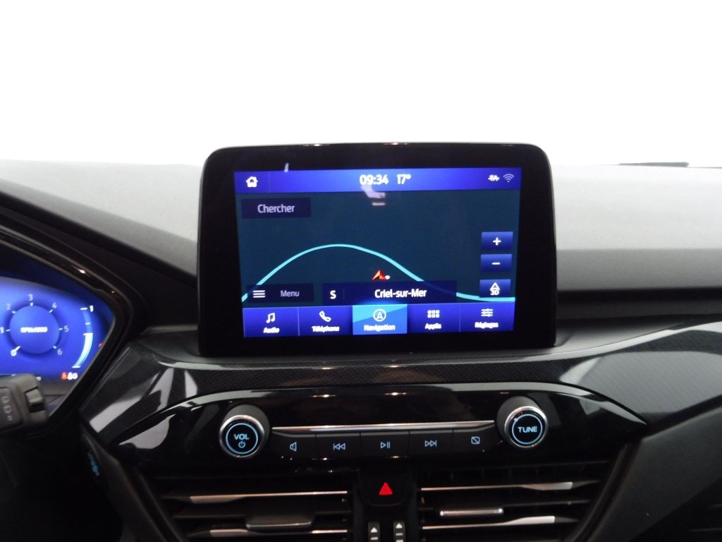 FORD KUGA 2.0 TDCI 120CH ST-LINE POWERSHIFT
