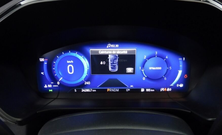 FORD KUGA 2.0 TDCI 120CH ST-LINE POWERSHIFT