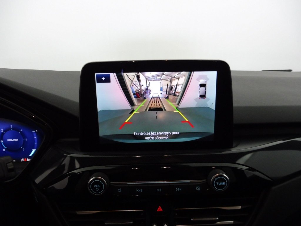 FORD KUGA 2.0 TDCI 120CH ST-LINE POWERSHIFT