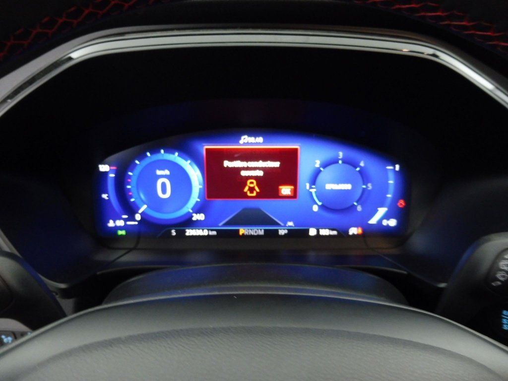 FORD KUGA 2.0 TDCI 120CH ST-LINE POWERSHIFT