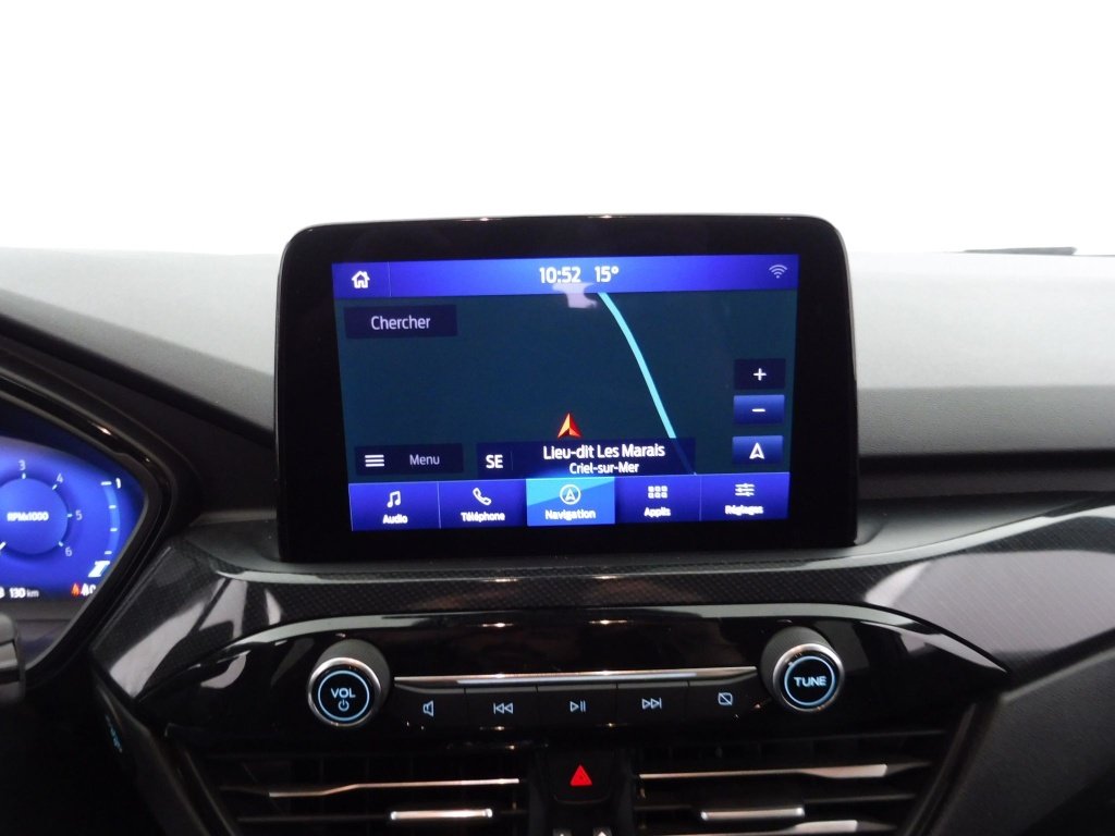 FORD KUGA 2.0 TDCI 120CH ST-LINE POWERSHIFT