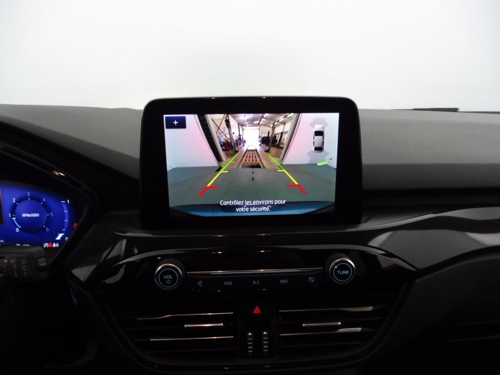 FORD KUGA 2.0 TDCI 120CH ST-LINE POWERSHIFT