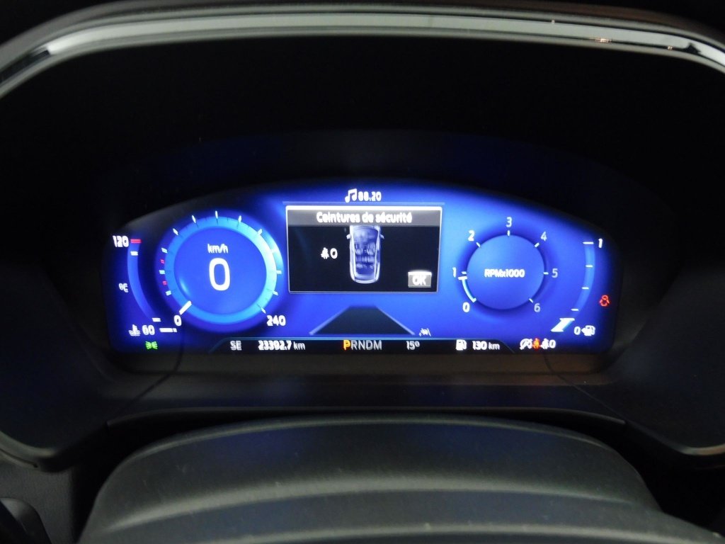 FORD KUGA 2.0 TDCI 120CH ST-LINE POWERSHIFT
