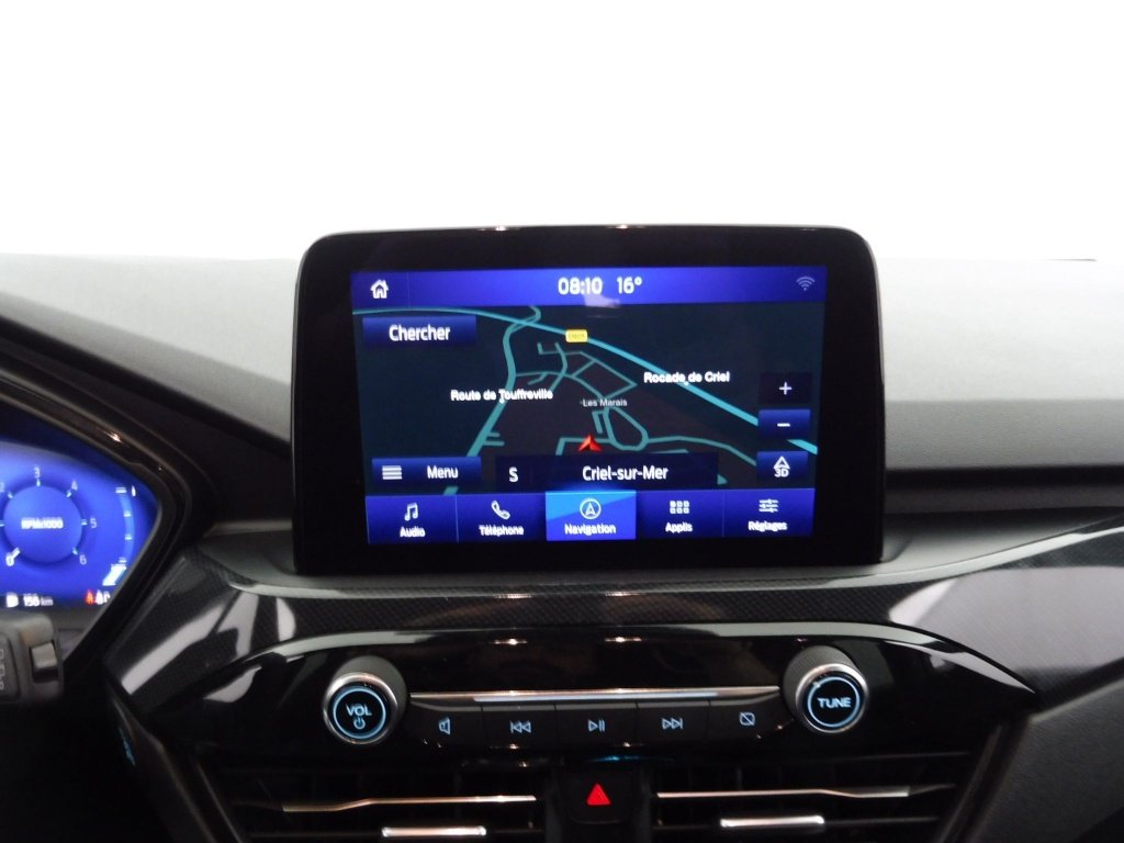 FORD KUGA 2.0 TDCI 120CH ST-LINE POWERSHIFT