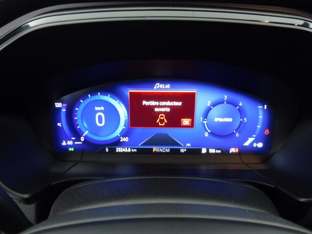 FORD KUGA 2.0 TDCI 120CH ST-LINE POWERSHIFT