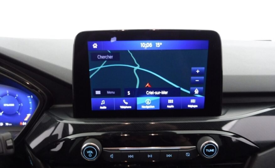 FORD KUGA 2.0 TDCI 120CH ST-LINE POWERSHIFT