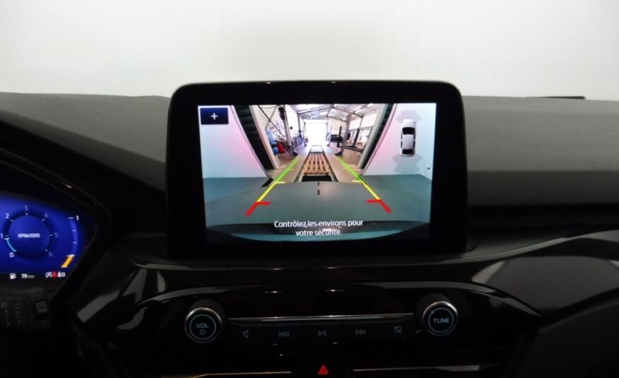 FORD KUGA 2.0 TDCI 120CH ST-LINE POWERSHIFT