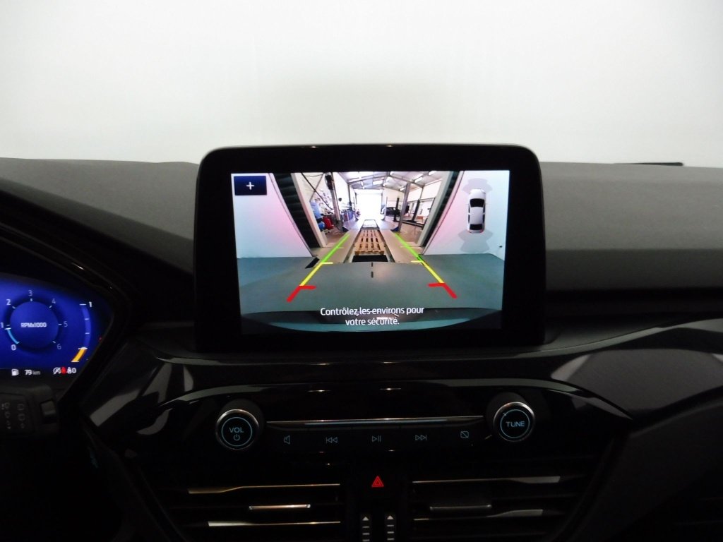FORD KUGA 2.0 TDCI 120CH ST-LINE POWERSHIFT