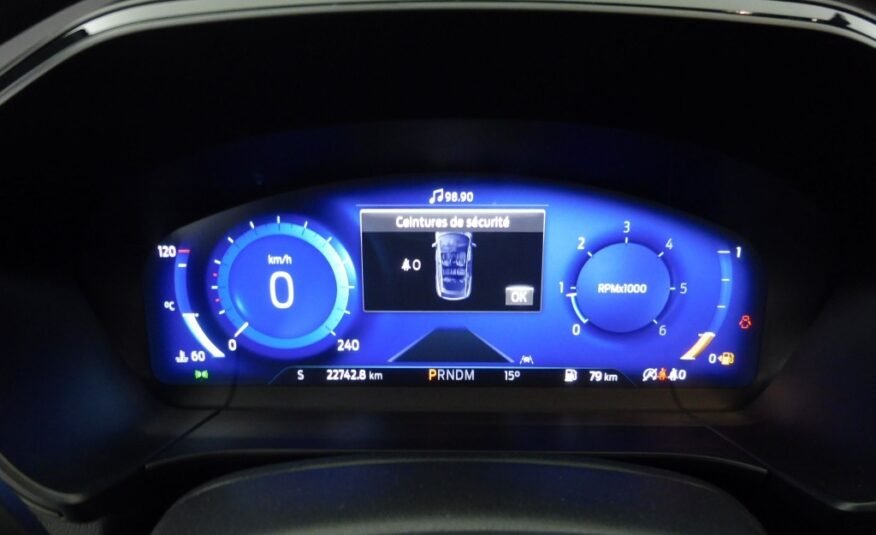 FORD KUGA 2.0 TDCI 120CH ST-LINE POWERSHIFT