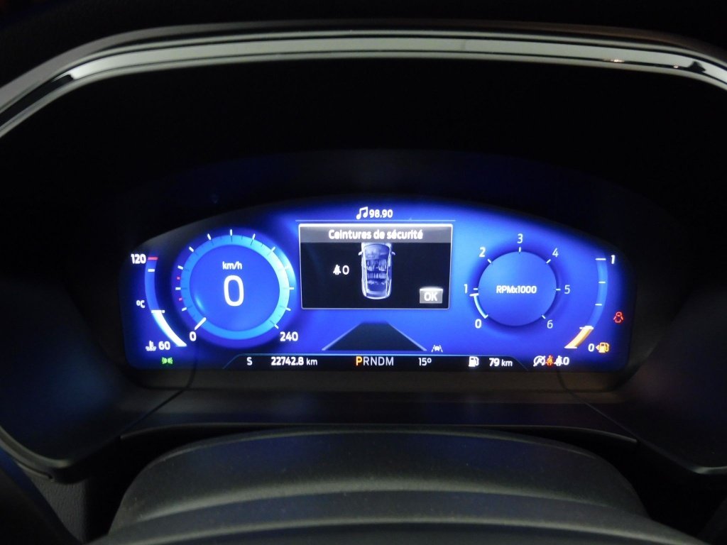 FORD KUGA 2.0 TDCI 120CH ST-LINE POWERSHIFT