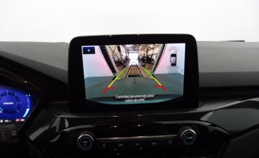 FORD KUGA 2.0 TDCI 120CH ST-LINE POWERSHIFT