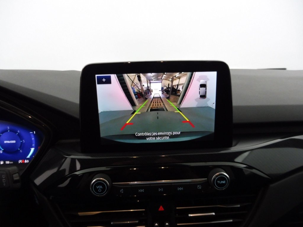 FORD KUGA 2.0 TDCI 120CH ST-LINE POWERSHIFT