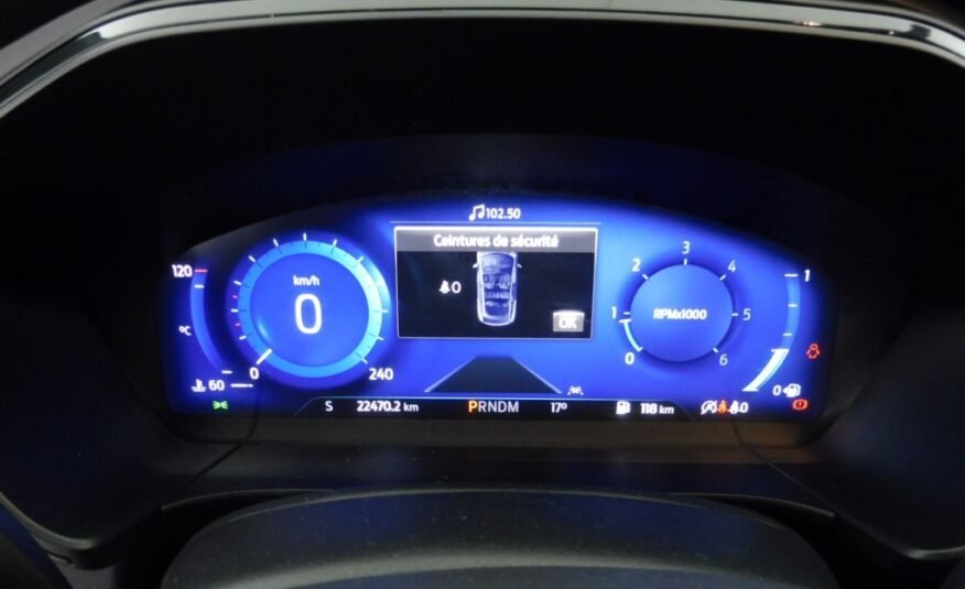 FORD KUGA 2.0 TDCI 120CH ST-LINE POWERSHIFT